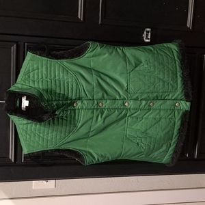 Pendleton Women's Sherling Lined Vest M